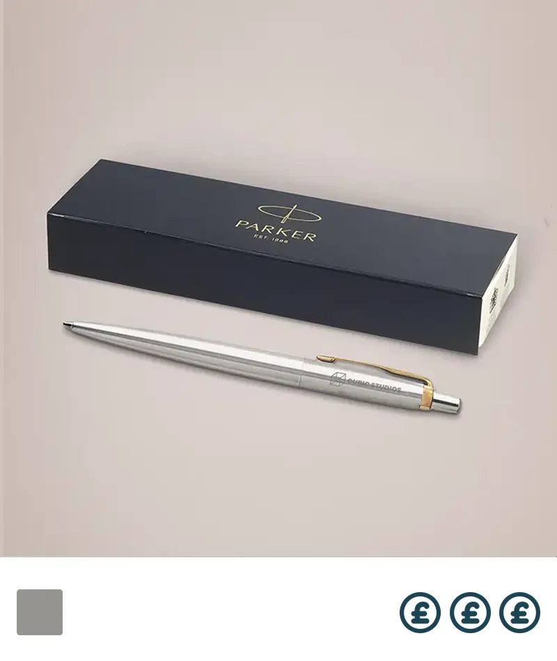 Parker Pen - Engraved with box