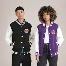 Unisex Varsity Jacket Thumbnail