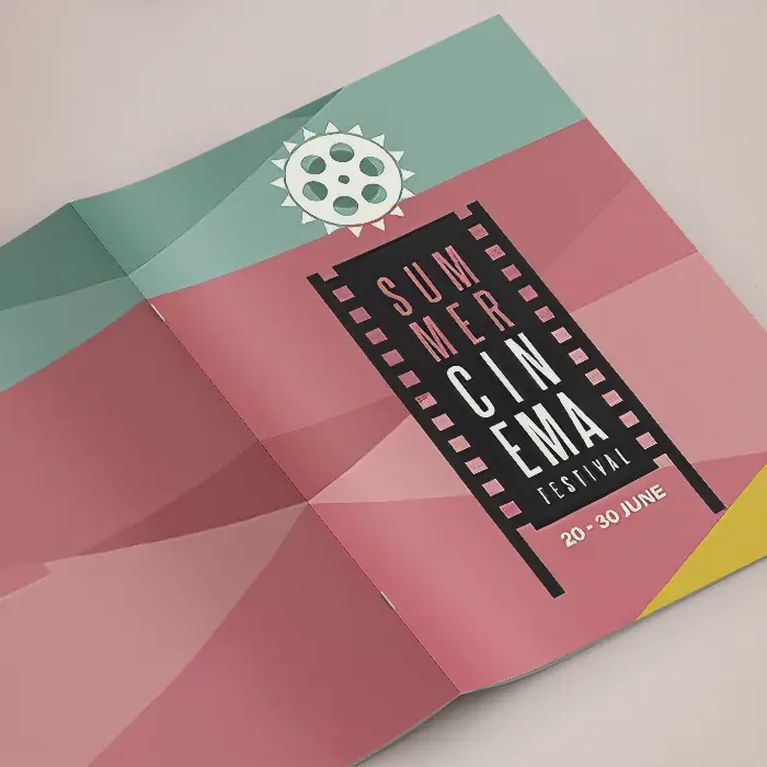 Printed programme