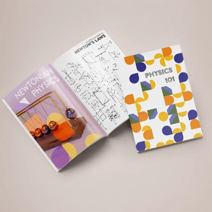 Text Book Printing