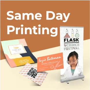 Same Day Printing