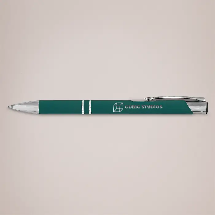 EU Paragon - Green Soft Touch