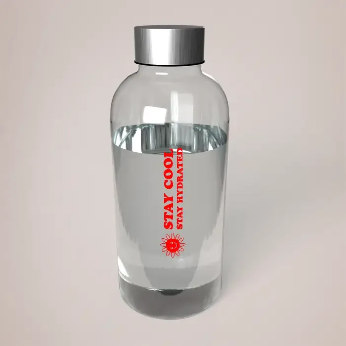 Clear Spring 600ml Tritan™ Water Bottle