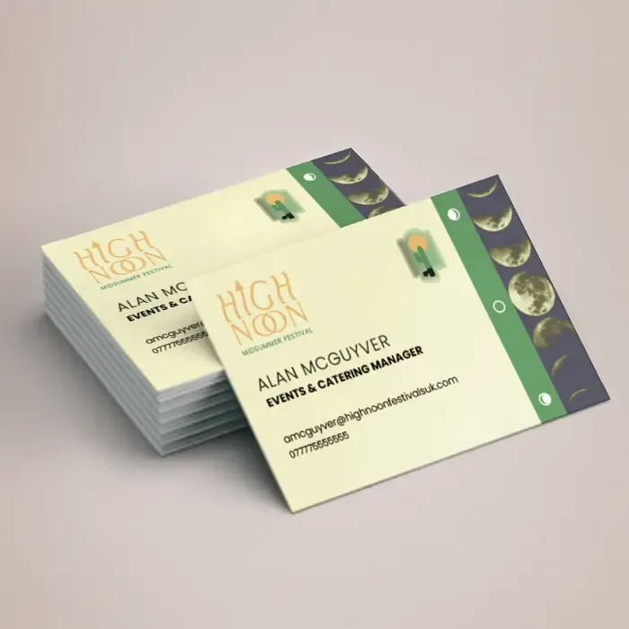 Business cards