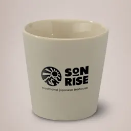 Mayar Matte Ceramic Cup - Cream Thumbnail