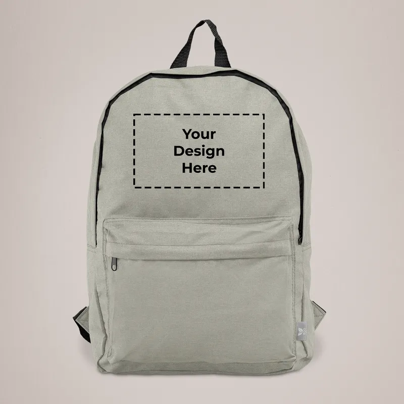 Printed Backapack