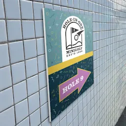 Wayfinding signage - Foamex Thumbnail