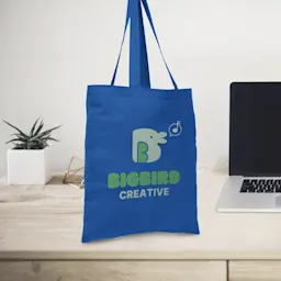Full Colour - Heat Transfer Tote Thumbnail