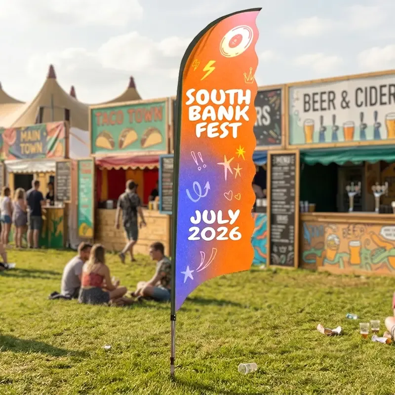 Festival Flags product image
