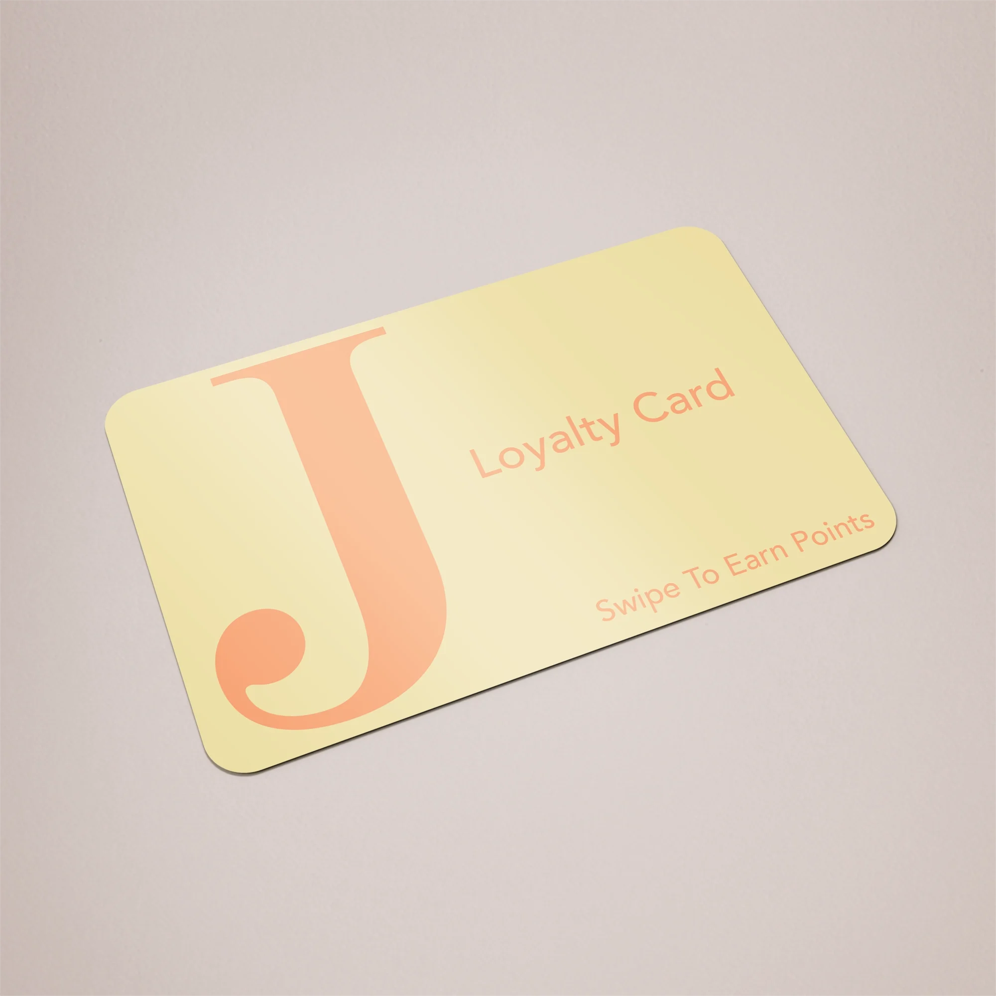 Plastic Business Cards