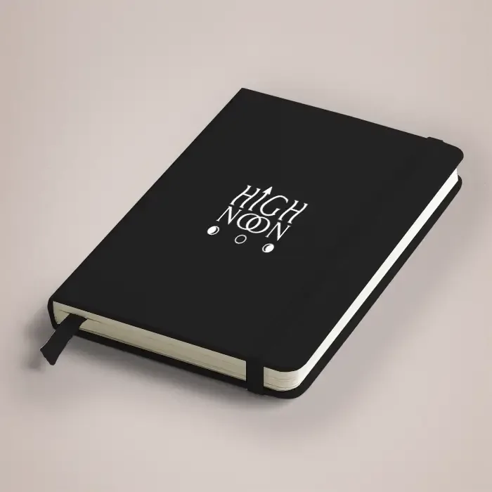Promotional notebooks 