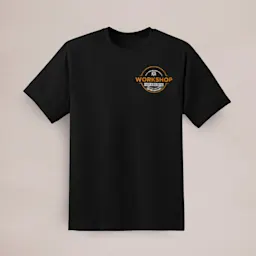 GILDAN GD05 Men's T-Shirt | GD06 Female T-Shirt Thumbnail