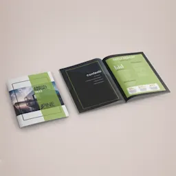 Printed Annual Reports Thumbnail