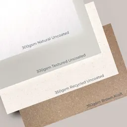 Uncoated Materials Comparison Thumbnail