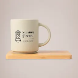 Printed Cobbler Mug & Bamboo Board Thumbnail