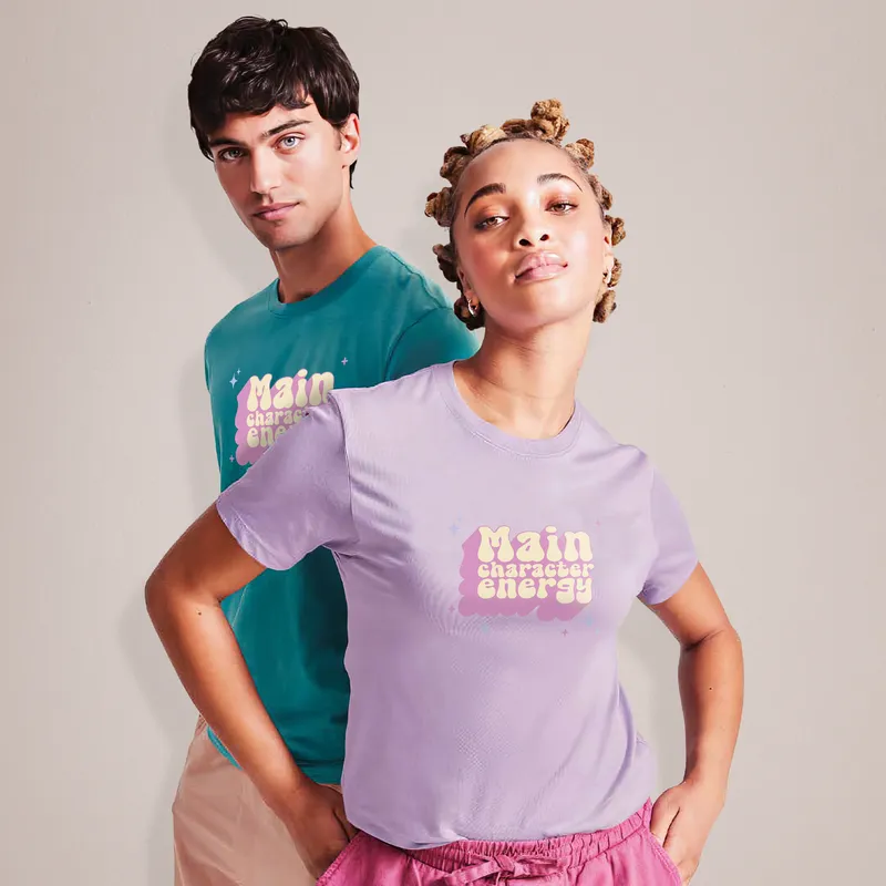 Branded T-Shirts