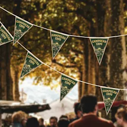 Printed Bunting Thumbnail