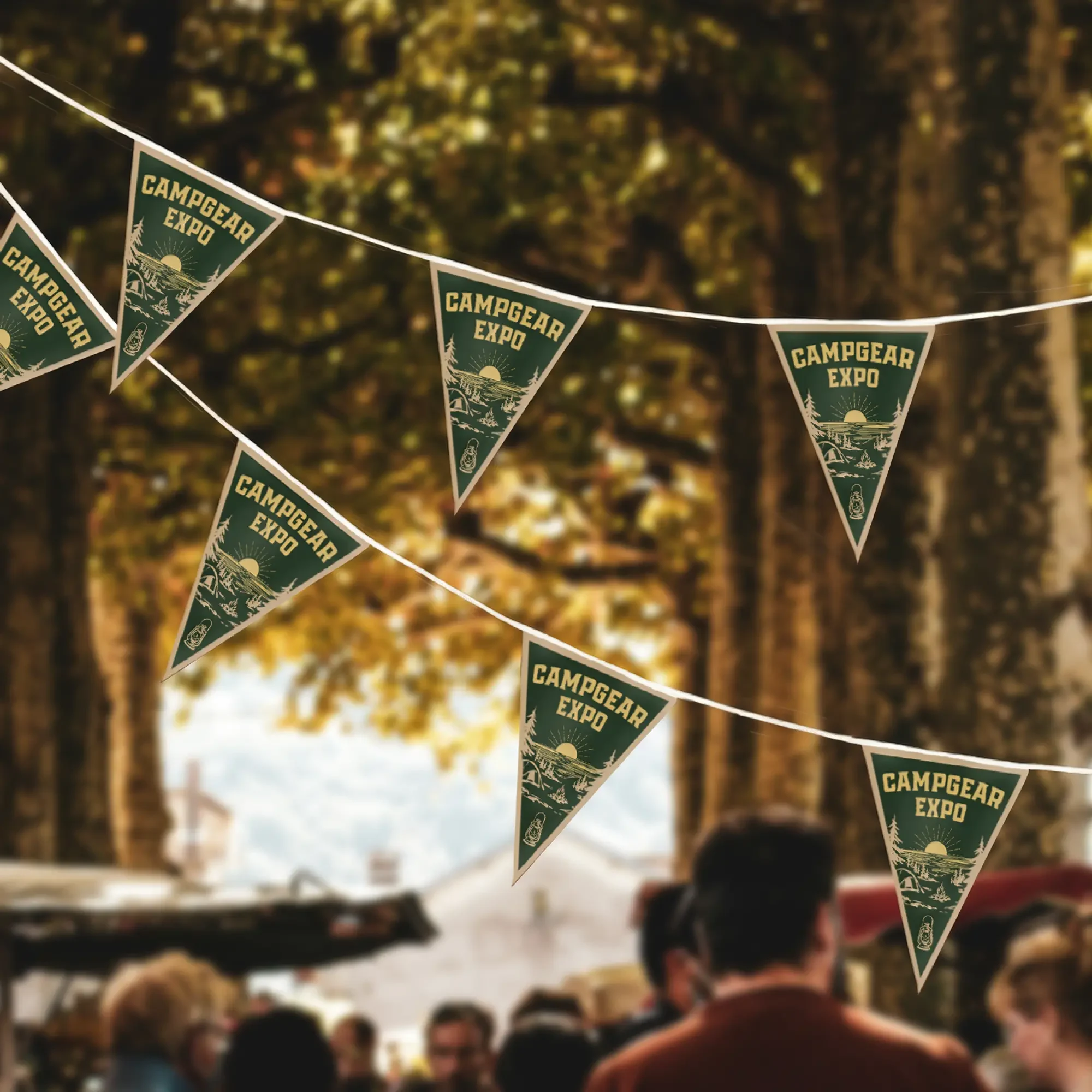 Custom Bunting product image