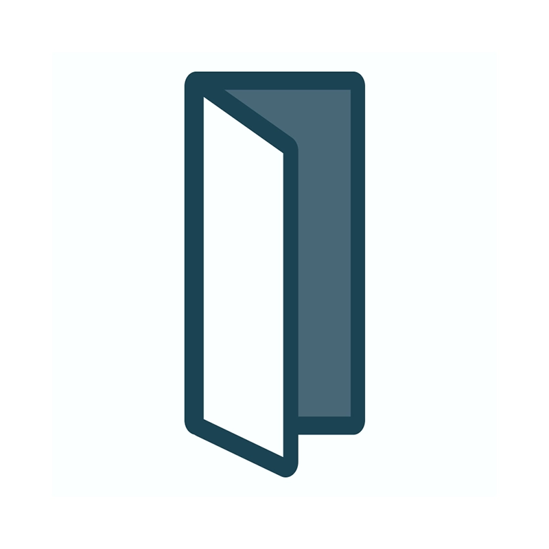 Folded to 148.5mm x 420mm