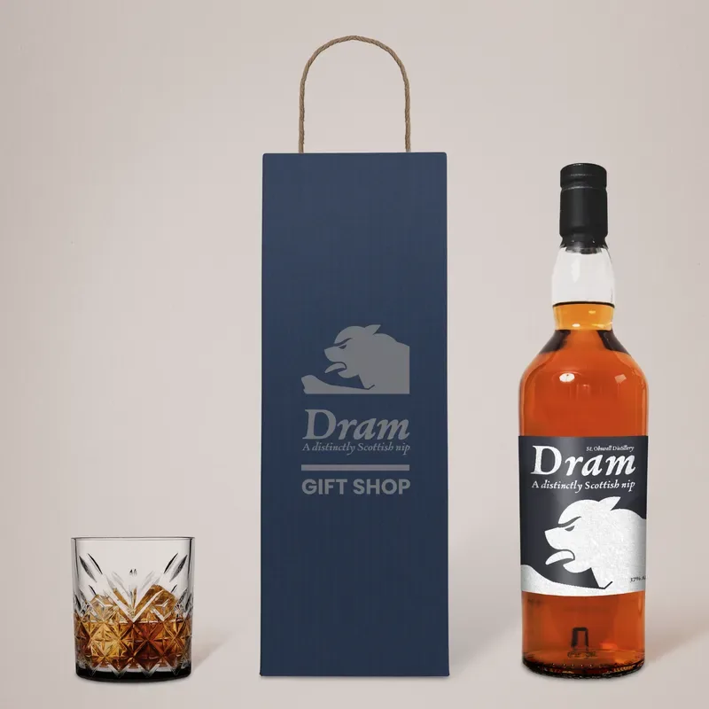 Branded Spirit Bags