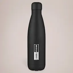 Branded Bottles - Black Thumbnail