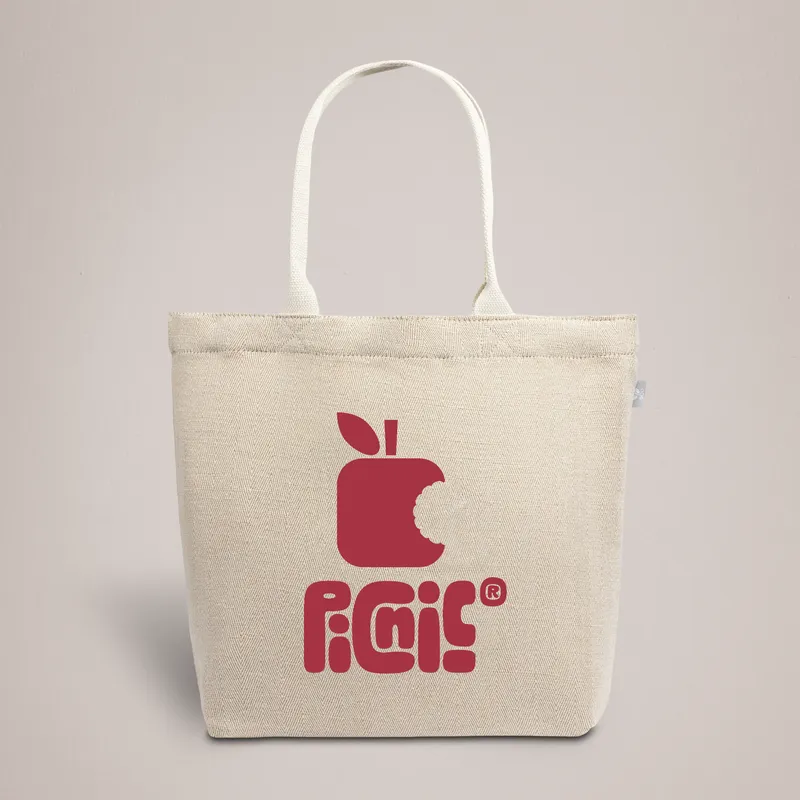 Custom Cotton Jute Tote Bags