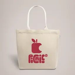 Custom Cotton Jute Tote Bags Thumbnail