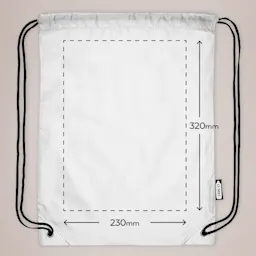 Oriole Backpack - Printable Area Thumbnail