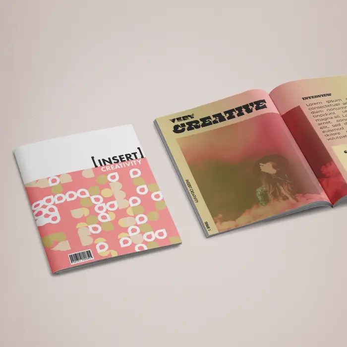 Magazine Printing