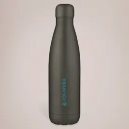 Custom Bottles - Matted Grey Thumbnail