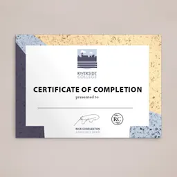 Uncoated Paper For Certificate Printing Thumbnail