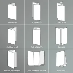 Leaflet Folding Thumbnail