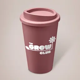 Branded Coffee Cup (Recyclable) Thumbnail