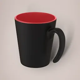 Oli Mug - Red Thumbnail