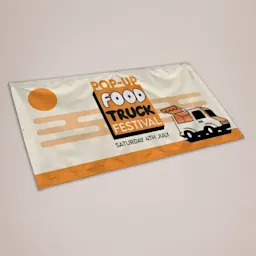 Food Truck Menu Banners Thumbnail