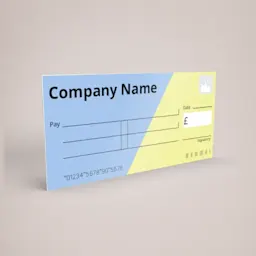 Custom Giant Cheques Thumbnail