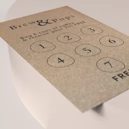 300gsm Brown Kraft Thumbnail