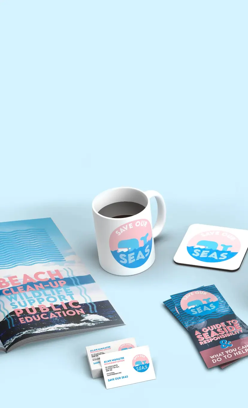 Printing for charity