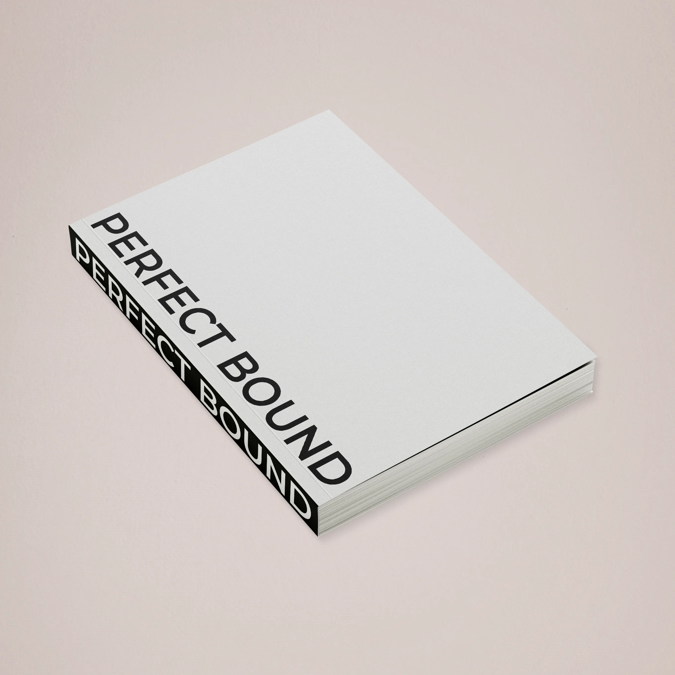 Perfect Bound Binding