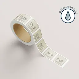 Labels for Machines | Recommend - Natural Greaseproof Paper Thumbnail