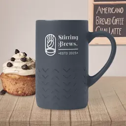 Custom Mug - Blue Thumbnail