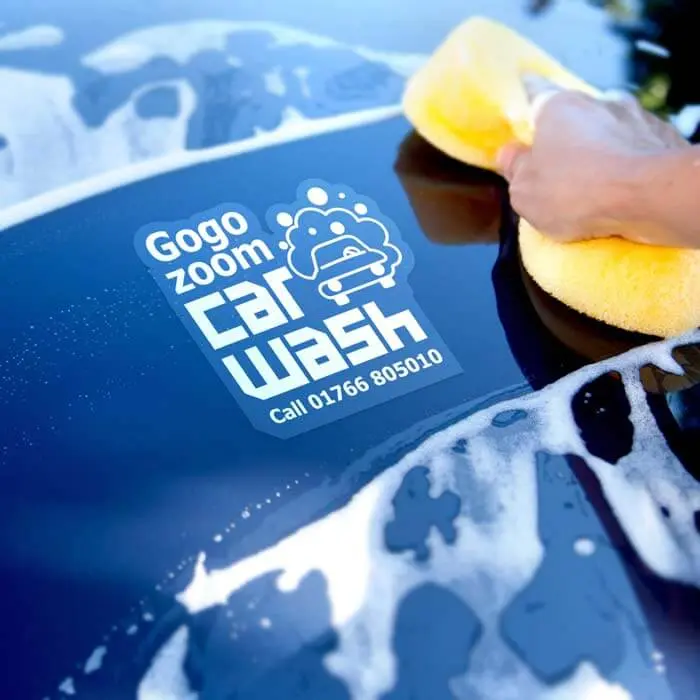 Car Window Stickers