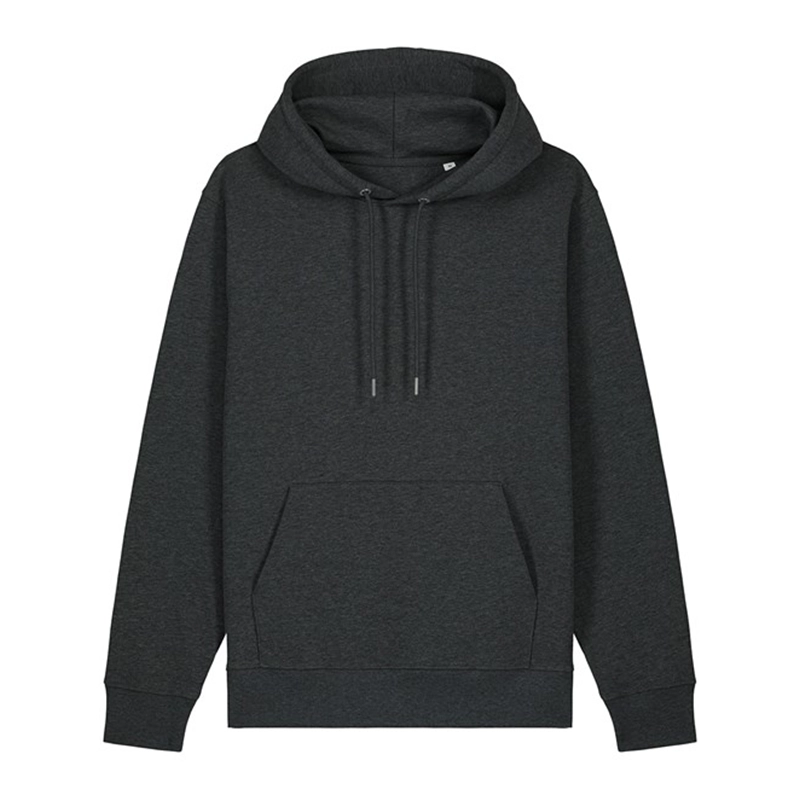 Dark Heather Grey