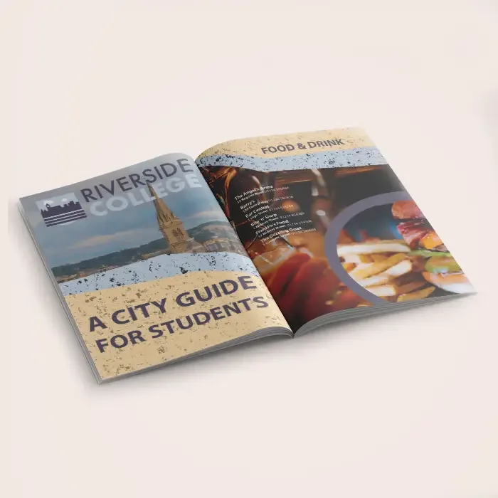 Brochures for schools, colleges and universities 