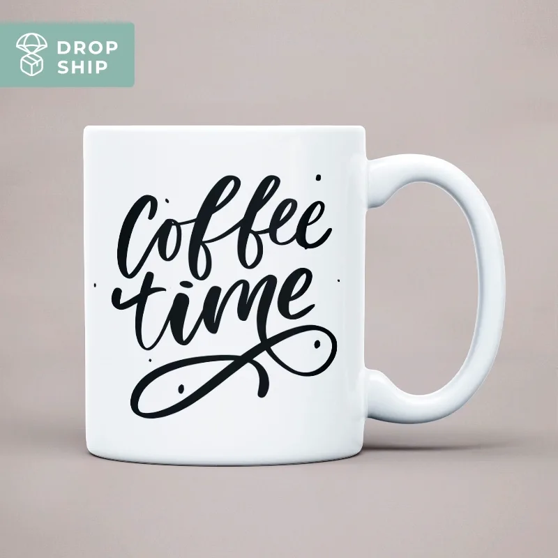 Drop ship mugs