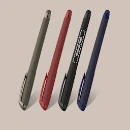 Laggan Soft Touch Monochrome Gel Pen Thumbnail