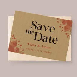 Save The Dates Thumbnail