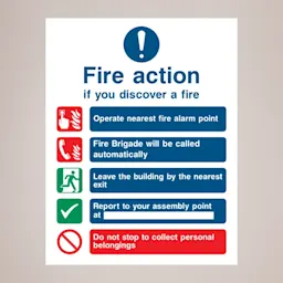 Fire Action 11 Thumbnail