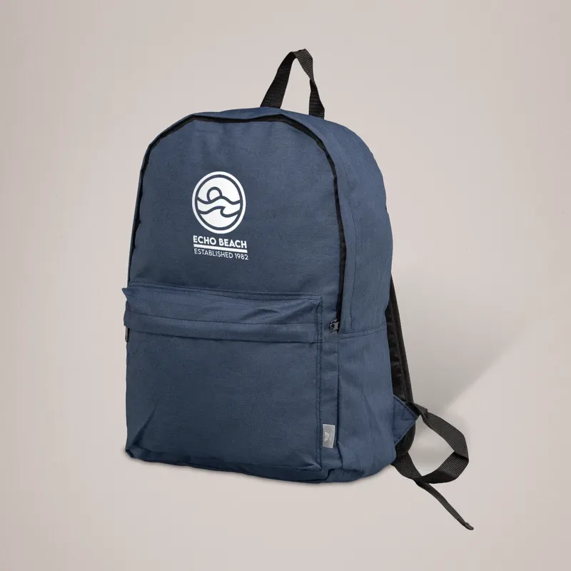 Baleshare 300D RPET polyester Backpack