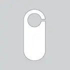 Door 70 x 200 mm Rounded